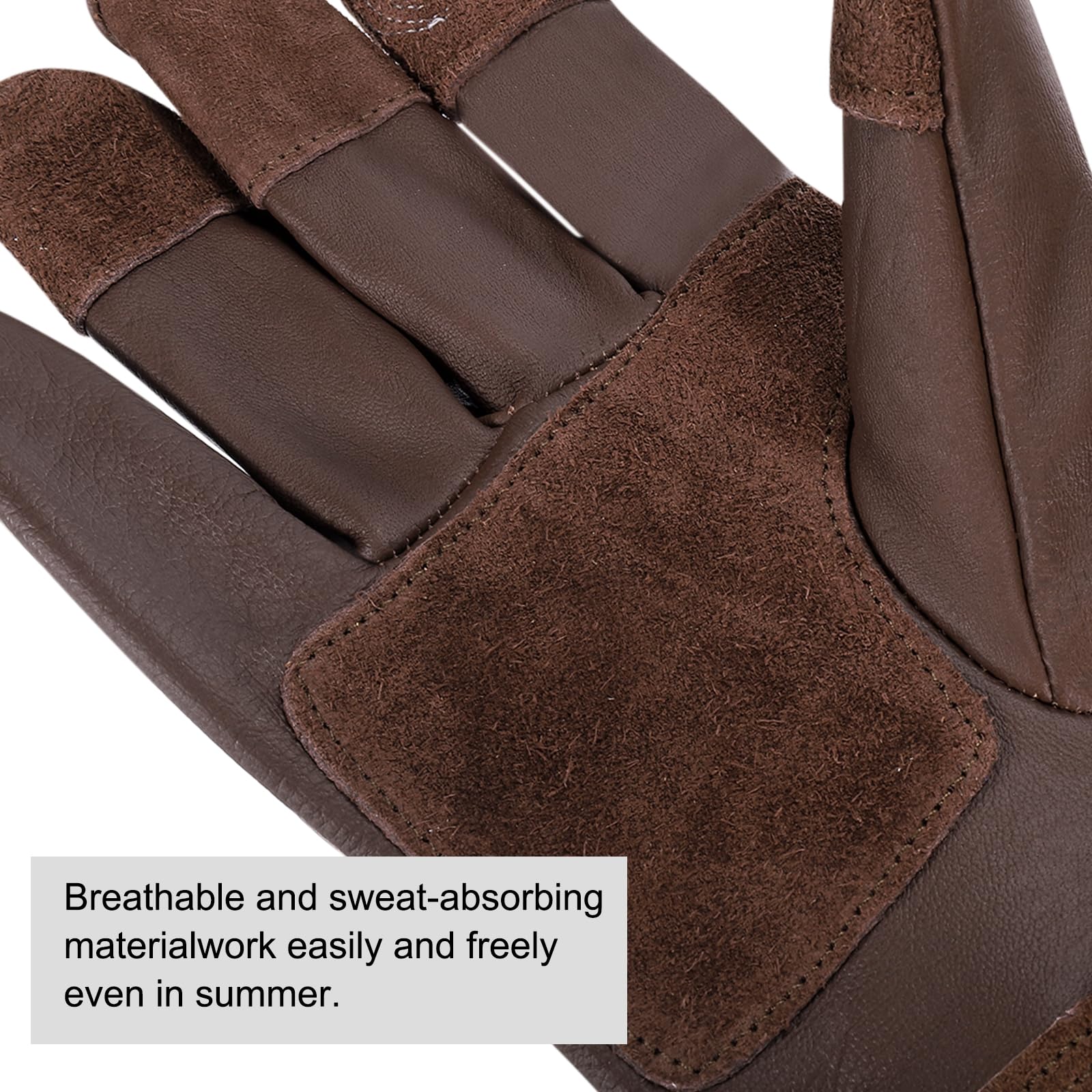 PATIKIL XL Long Gardening Gloves - Image 4