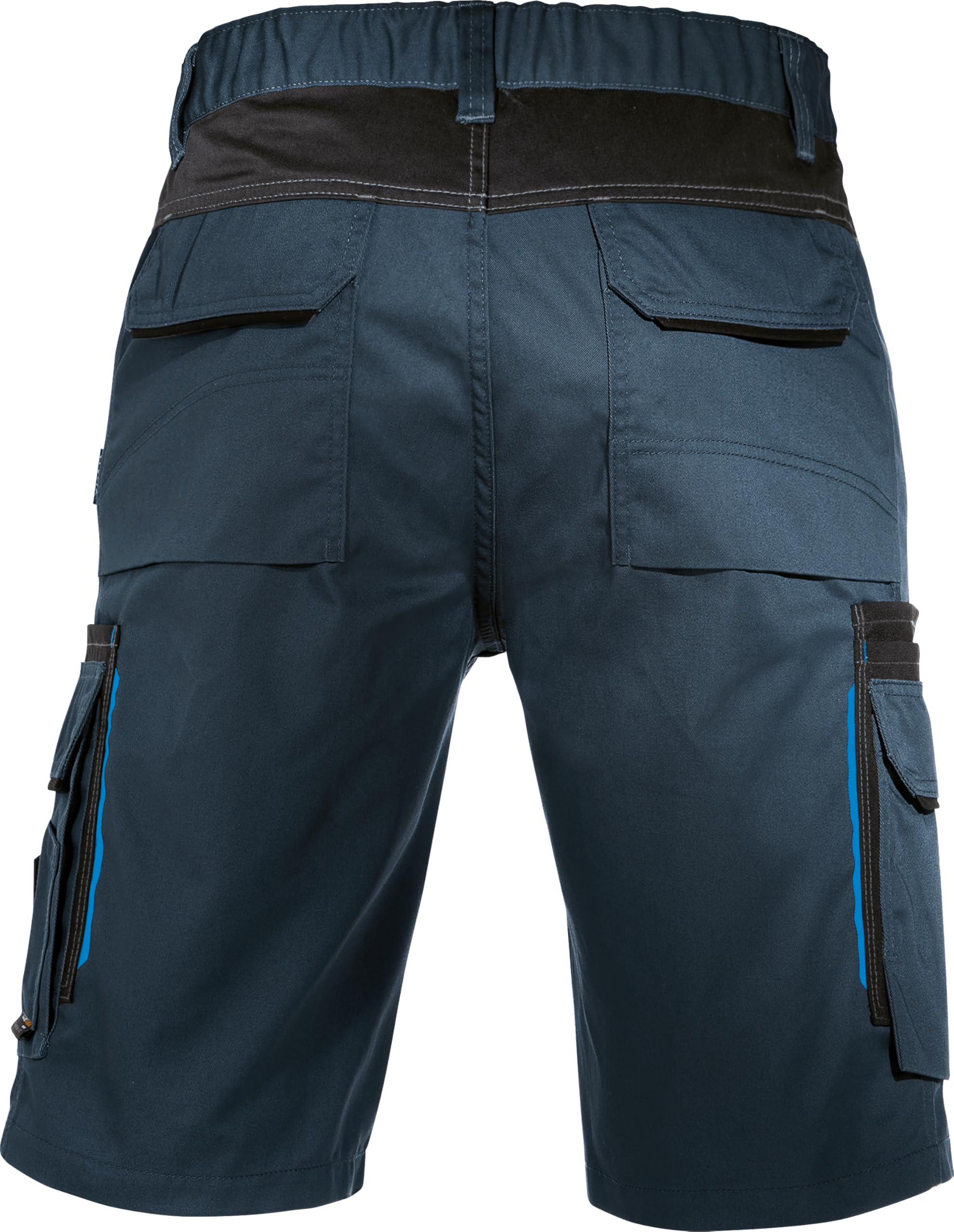 Uvex Tune-Up Herren-Arbeitshose kurz - leichte robuste Arbeitshosen Sommer 35% Baumwolle