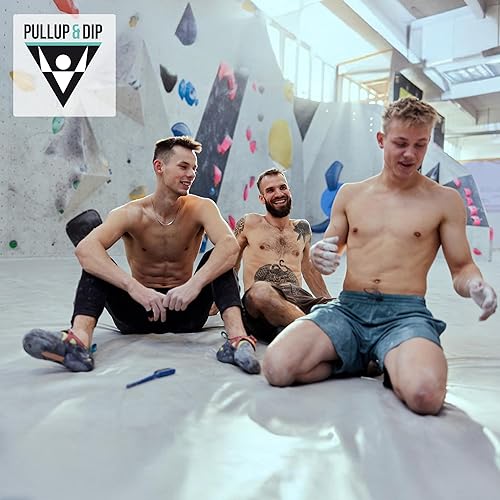 Miniatura 7 de Cinta adhesiva deportiva extra fuerte, 3 rollos de cinta atlética para dedos, cinta deportiva agradable a la piel, cinta para levantamiento de