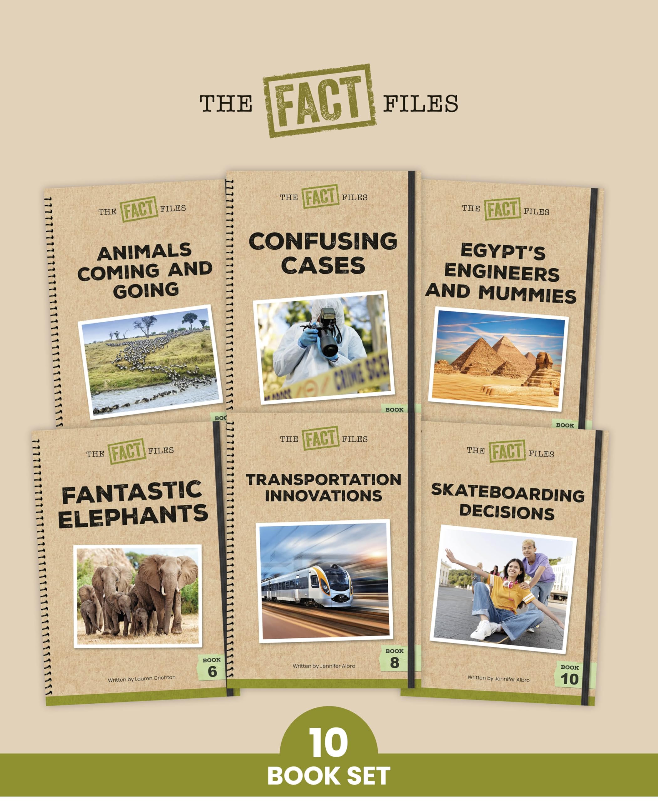 Phonic Books The Fact Files 4: Alternative Spellings, and Latin Suffixes (Phonic Books Catch-up Decodable Readers)