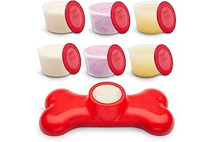 GoSports PupsCream Parlor: Indulgent Dog Treats Made Easy