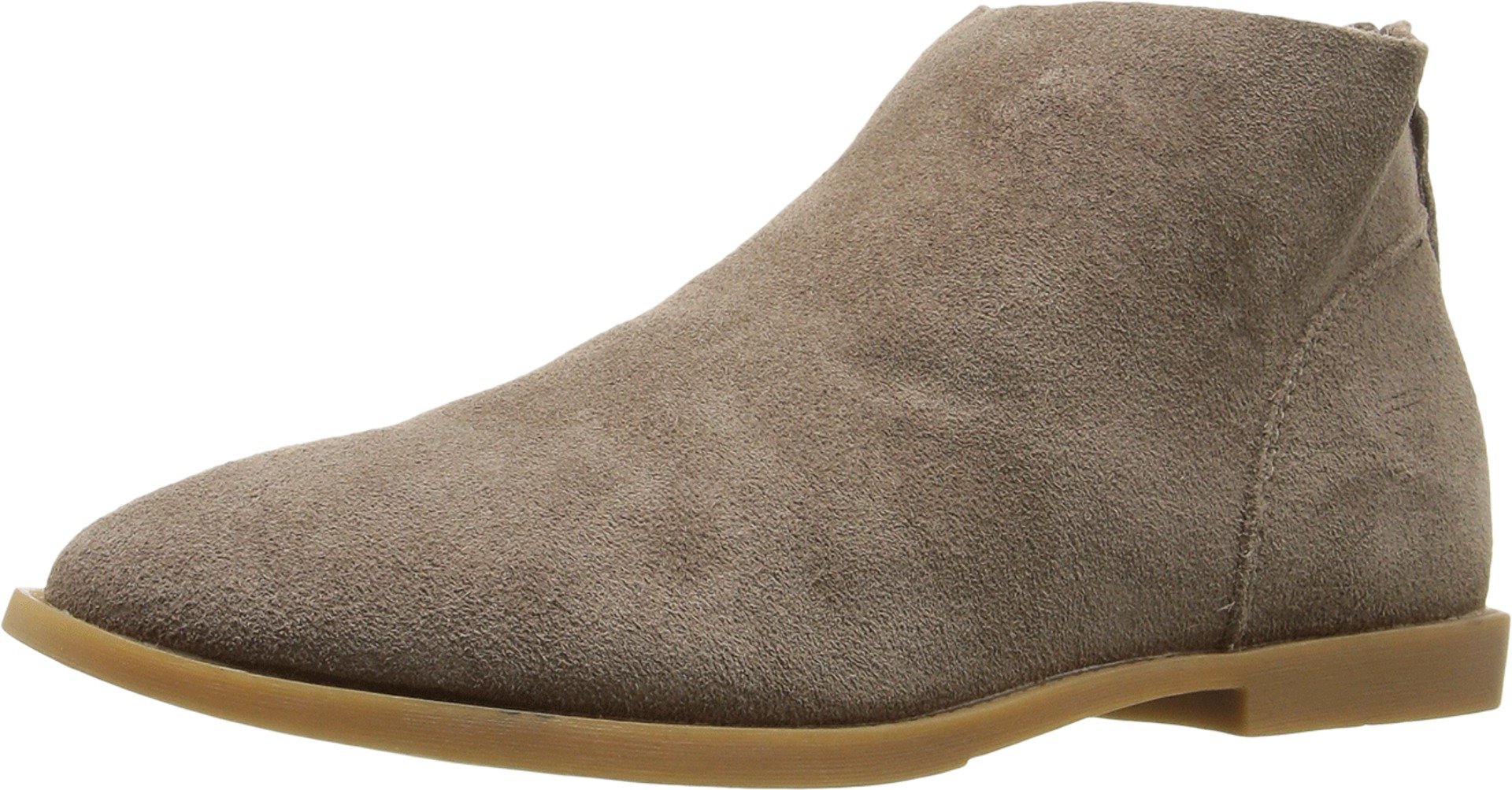 Dirty Laundry Chinese Laundry Women's Karate Chop Bootie (11 B(M) US, Taupe Suede)