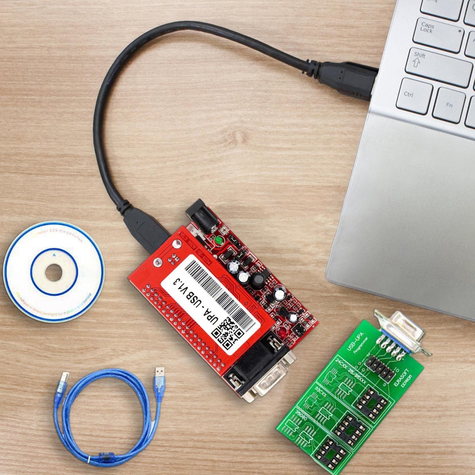 Programmation ECU | Diagnostic du Programmeur USB V1.3 UPA | Diagnostic d'ECU Scanner d'ecu Programmeur d'ecu Automobile pour l'unité PrincipalVersion