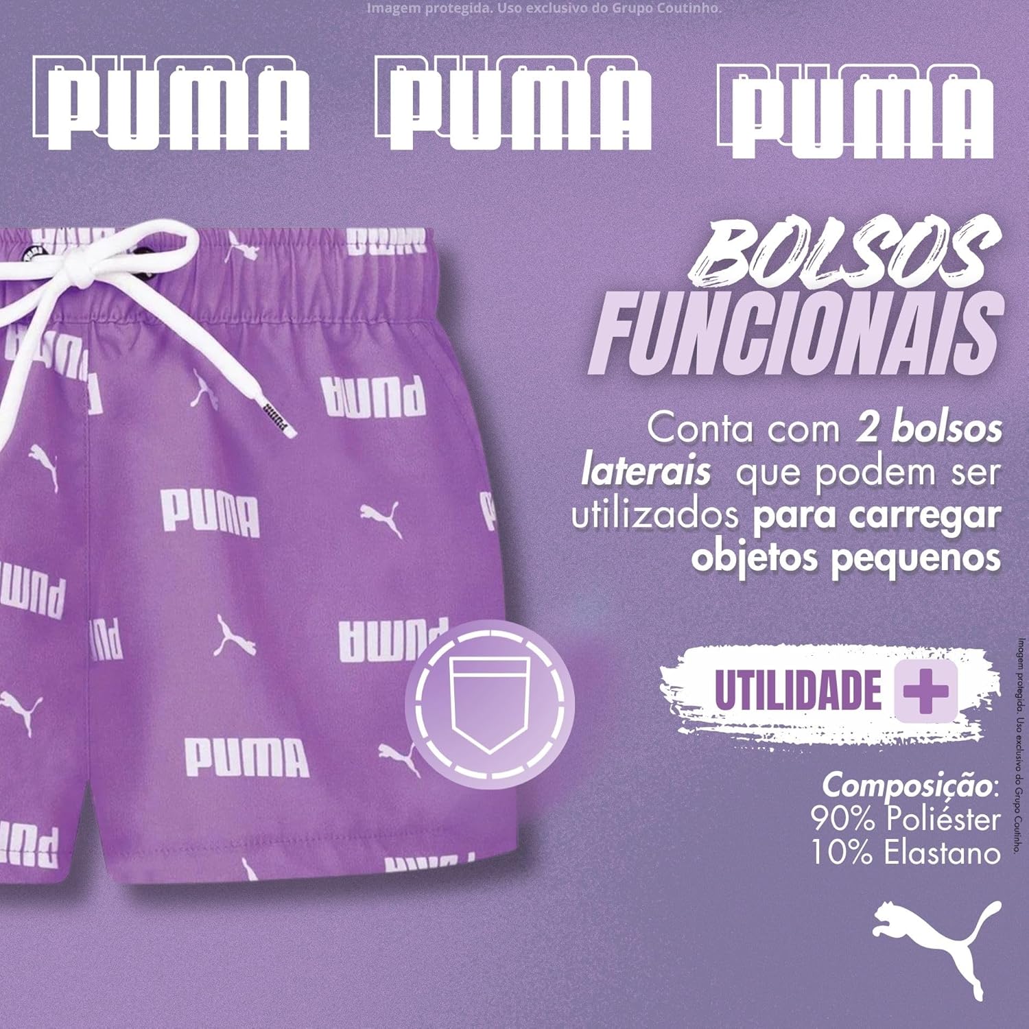 Board Shorts Estampado Infantil Feminino em promoção! Veja a oferta e mais achadinhos de Meninas 4 Hoje é o melhor dia para comprar Board Shorts Estampado Infantil Feminino com aquele preço maroto! Promoção! Aproveite a oferta! 4