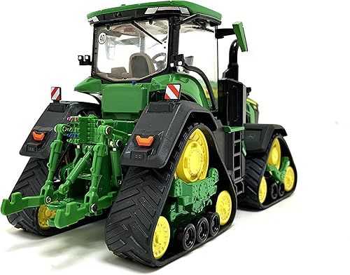 Vista 23 de Britains 1:32 New Holland T8.435 - Juego de tractores coleccionables para niños, tractor de juguete compatible con todos los juguetes de granja a
