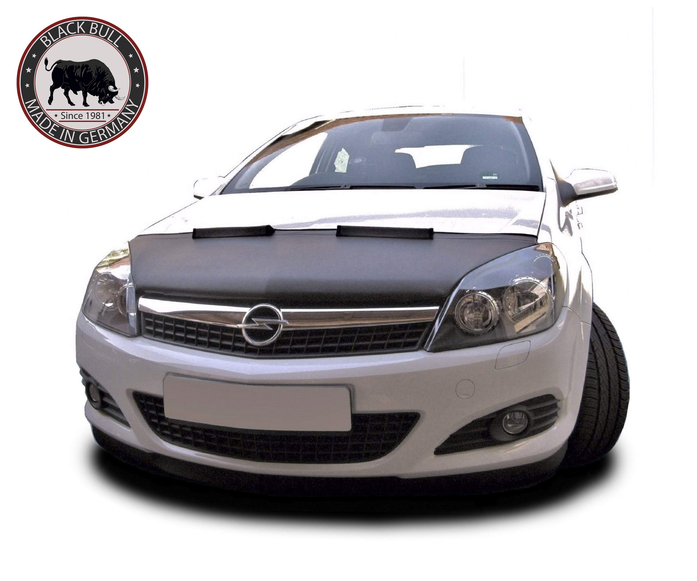 Stone Chip Protection for Astra H Tuning Hood Bra Car Mask Front Mask Cover