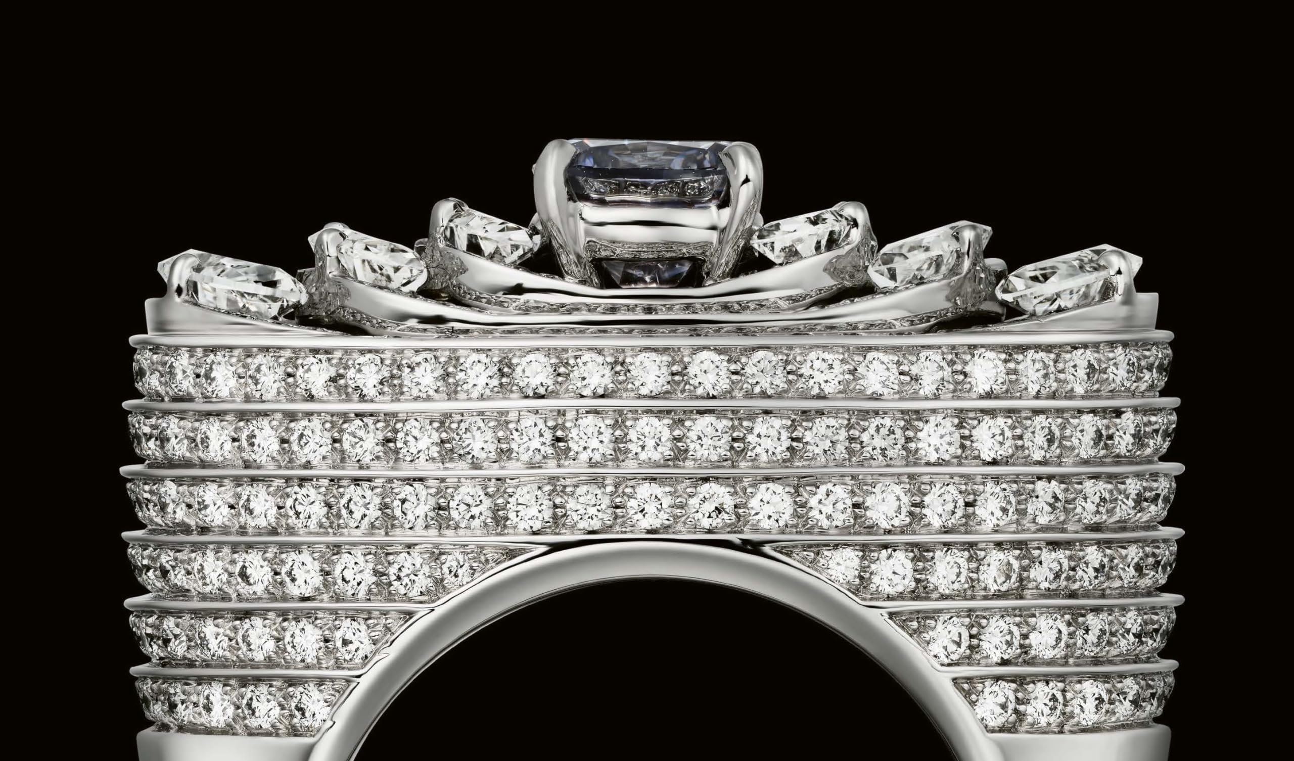 Cartier: Le Voyage Recommencé: High Jewelry and Precious Objects