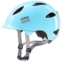 uvex oyo, casco da ciclismo leggero per bambini