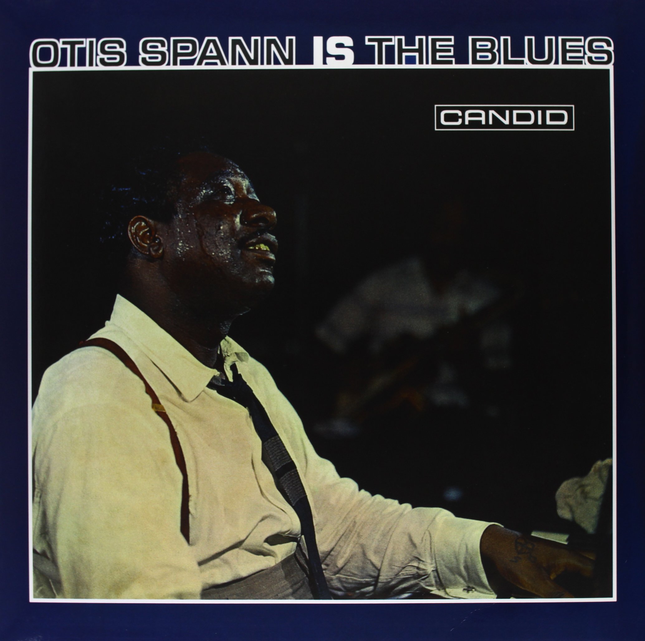 Is the Blues