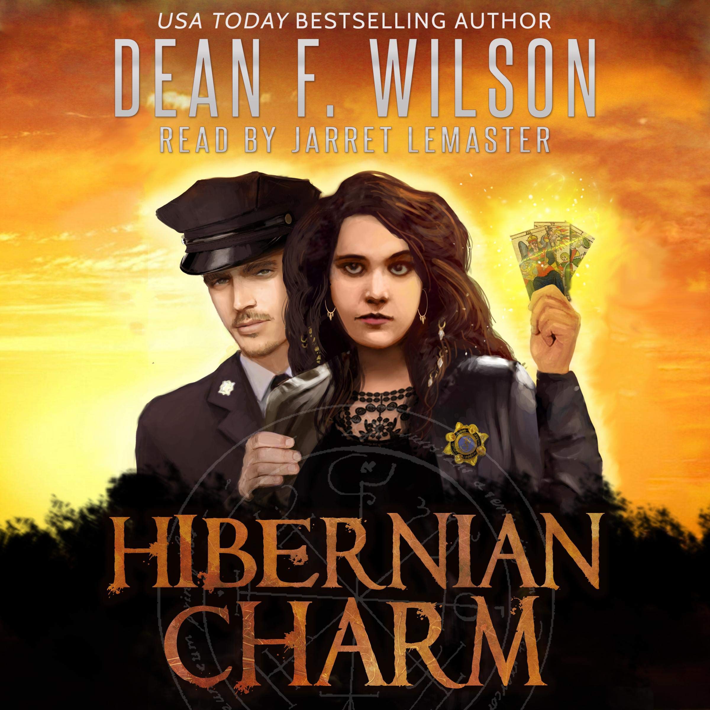 Cover art for Hibernian Charm