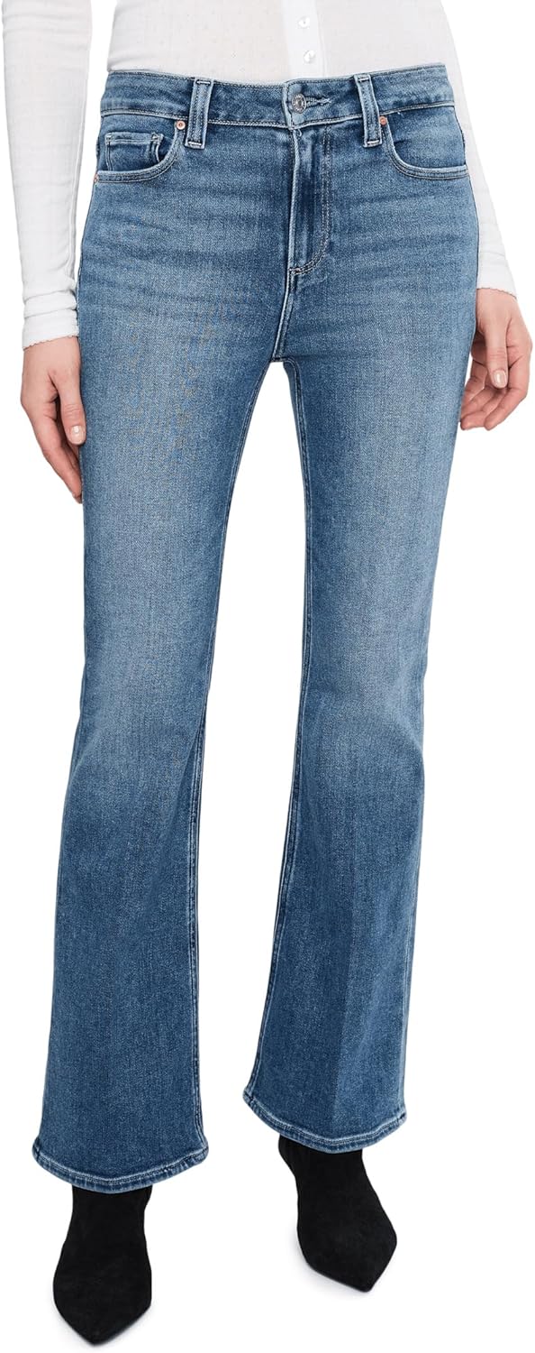 Paige Women's High Rise Laurel Canyon Petite