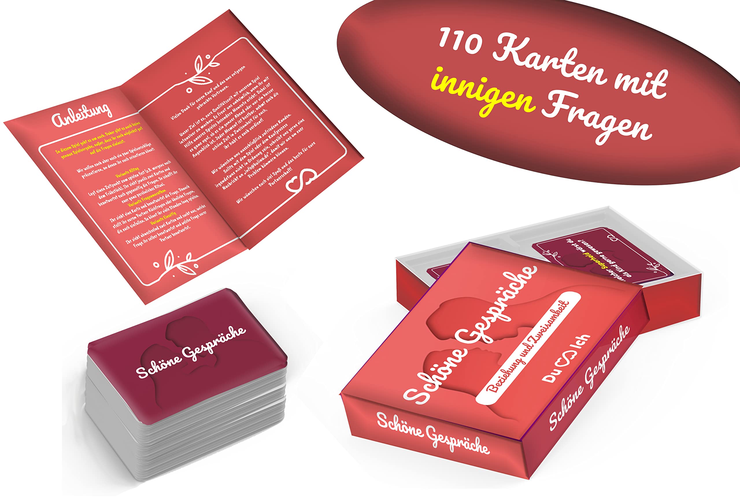 CASE 17B Kartenspiel – Spannendes Krimi-Kartenspiel Für 2–6 Personen, Ideal Für Spieleabende & Unterwegs