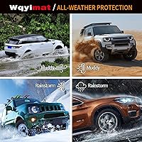 Vista 7 de Revestimiento de Carga de Ajuste Personalizado para Hyundai Elantra y Elantra N 2021-2025 2026 Accesorios Protección para Todo Clima Caucho TPE