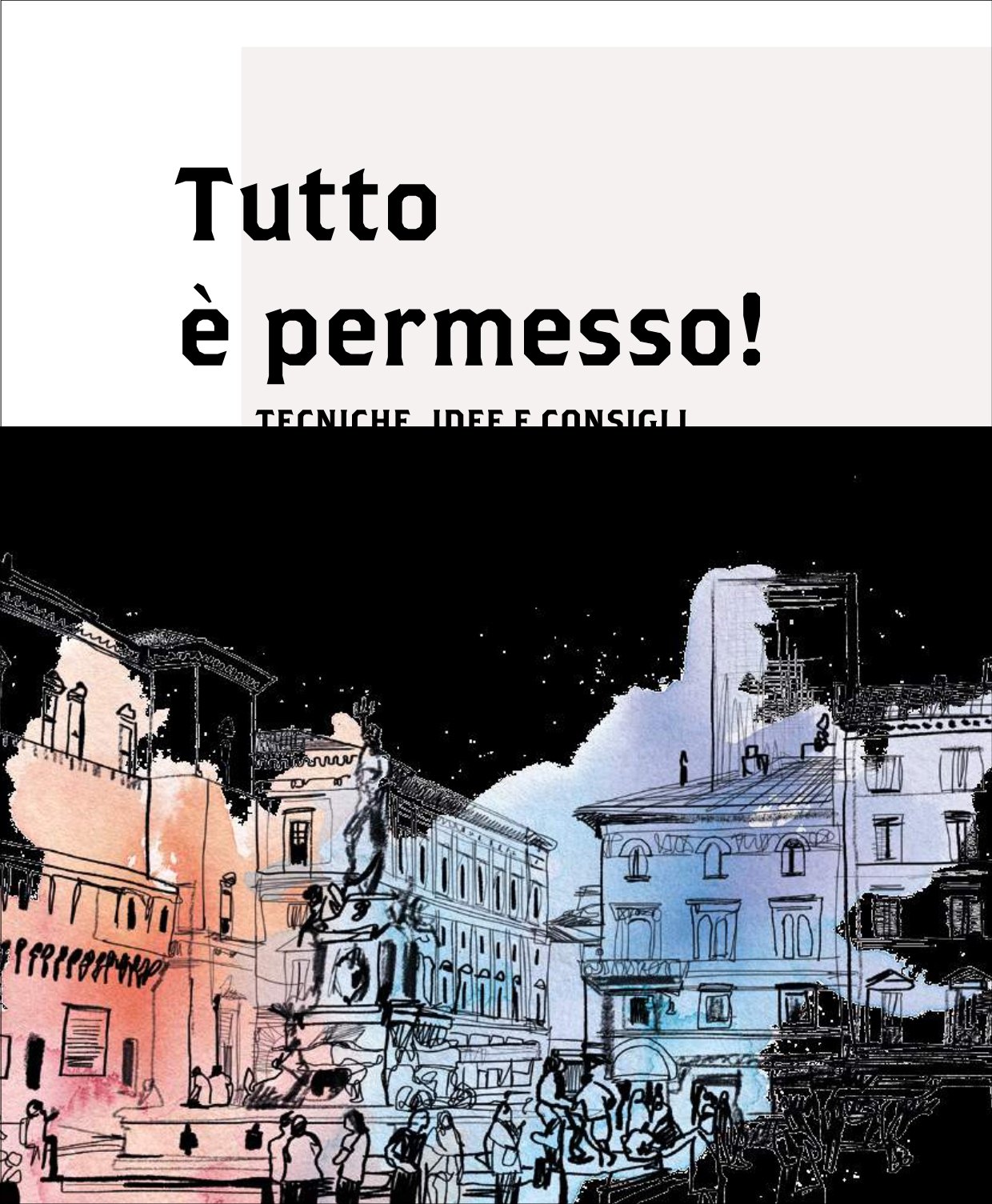 Esplorando il collage e altre tecniche miste