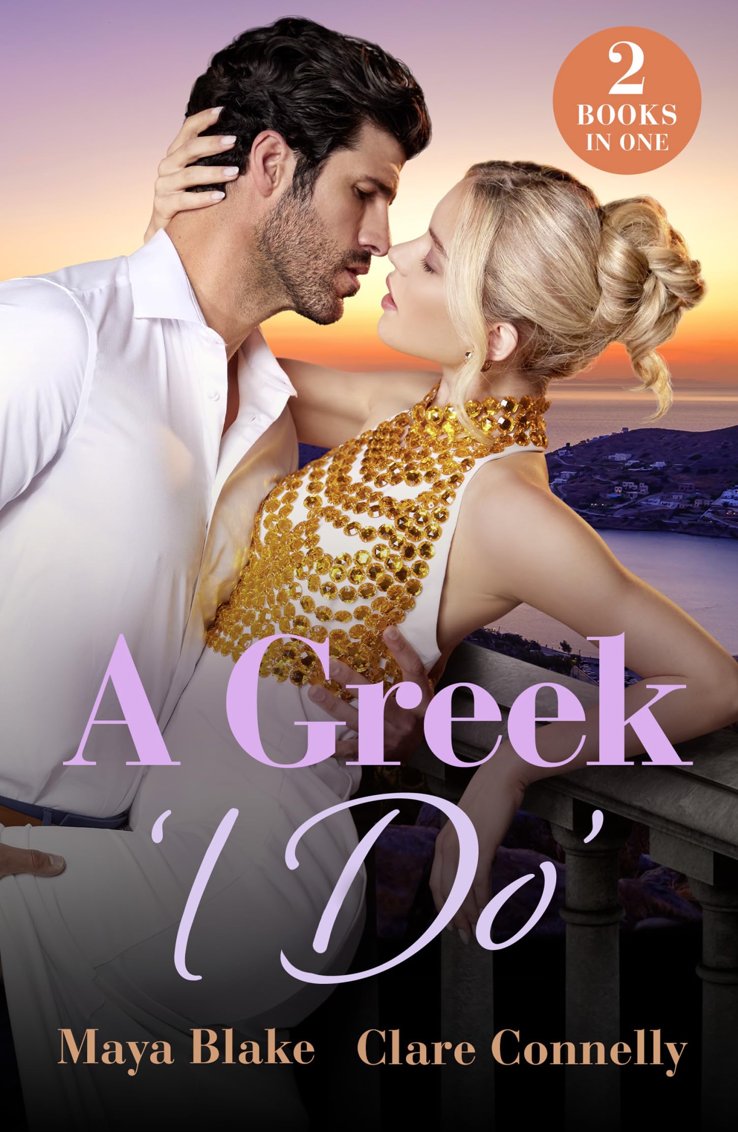 A Greek 'I Do': 2 new spicy billionaire romances perfect for fans of blackmail, revenge and marriages of convenience in 2026!