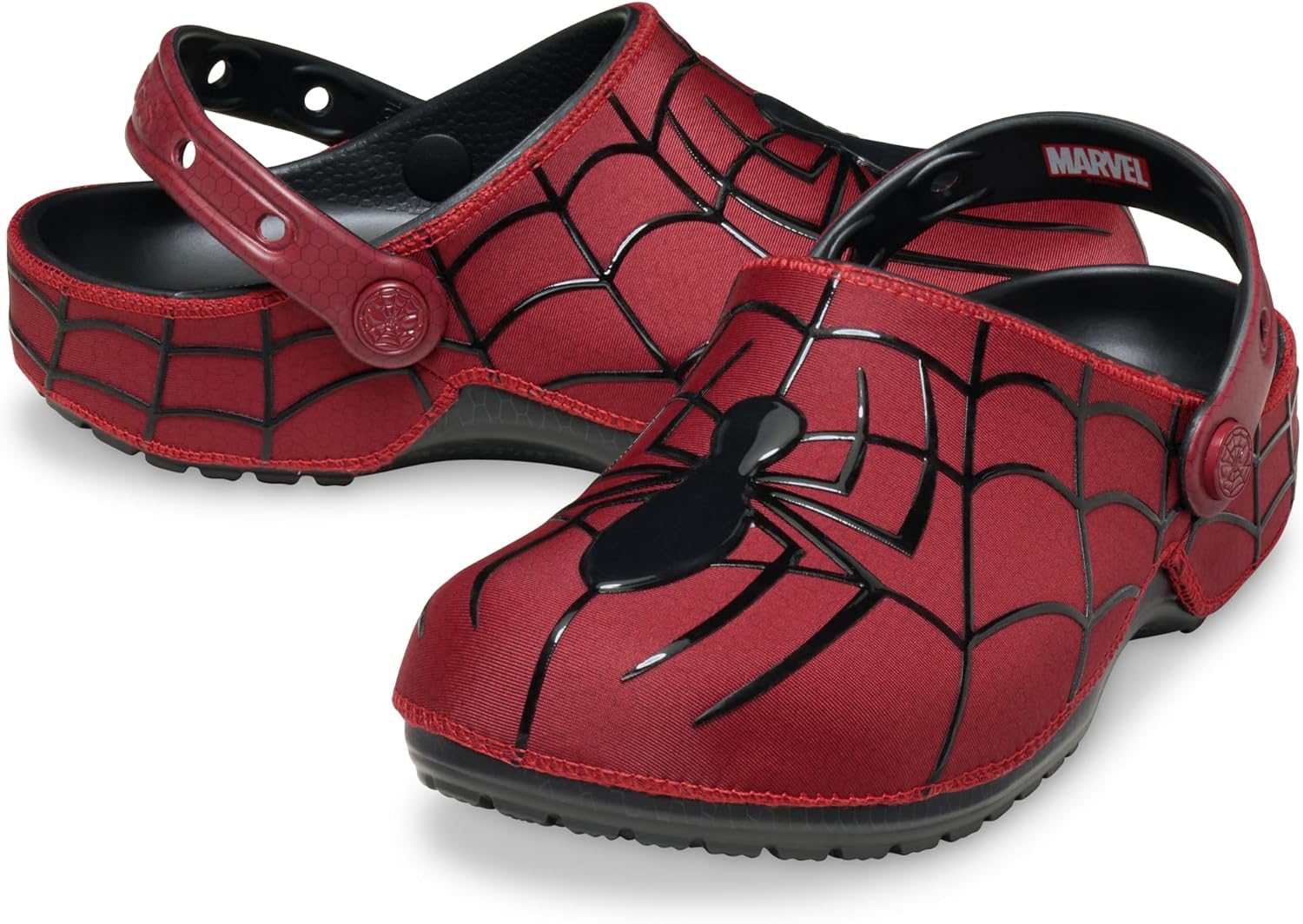 Crocs Unisex Adult Marvel Superhero Clogs - Image 6