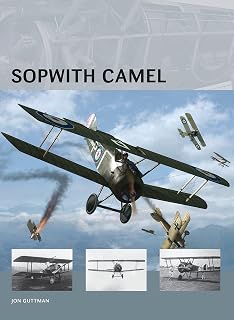 Sopwith Camel (Air Vanguard Book 3)