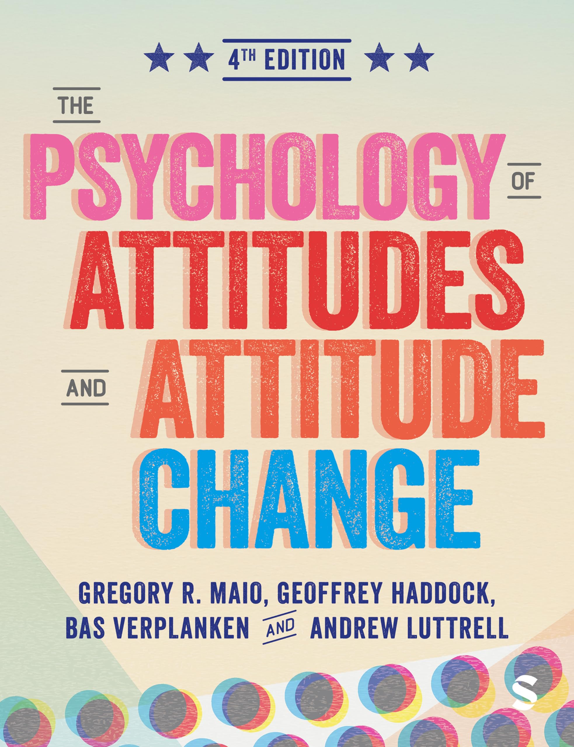The Psychology of Attitudes and Attitude Change (English Edition)