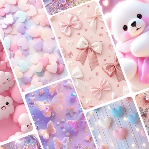 Cute Girly Aesthetic Wallpapers