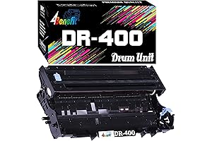 (1xDrum) Compatible DR 400 for (DCP 1200 1400, HL 1030 1230 1240...