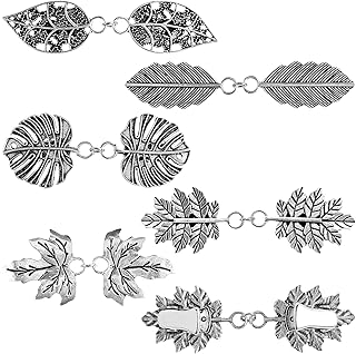 5 Pcs Cinch Clips, Sweater Cinch Clip of High Strength Alloys for Women Clothing