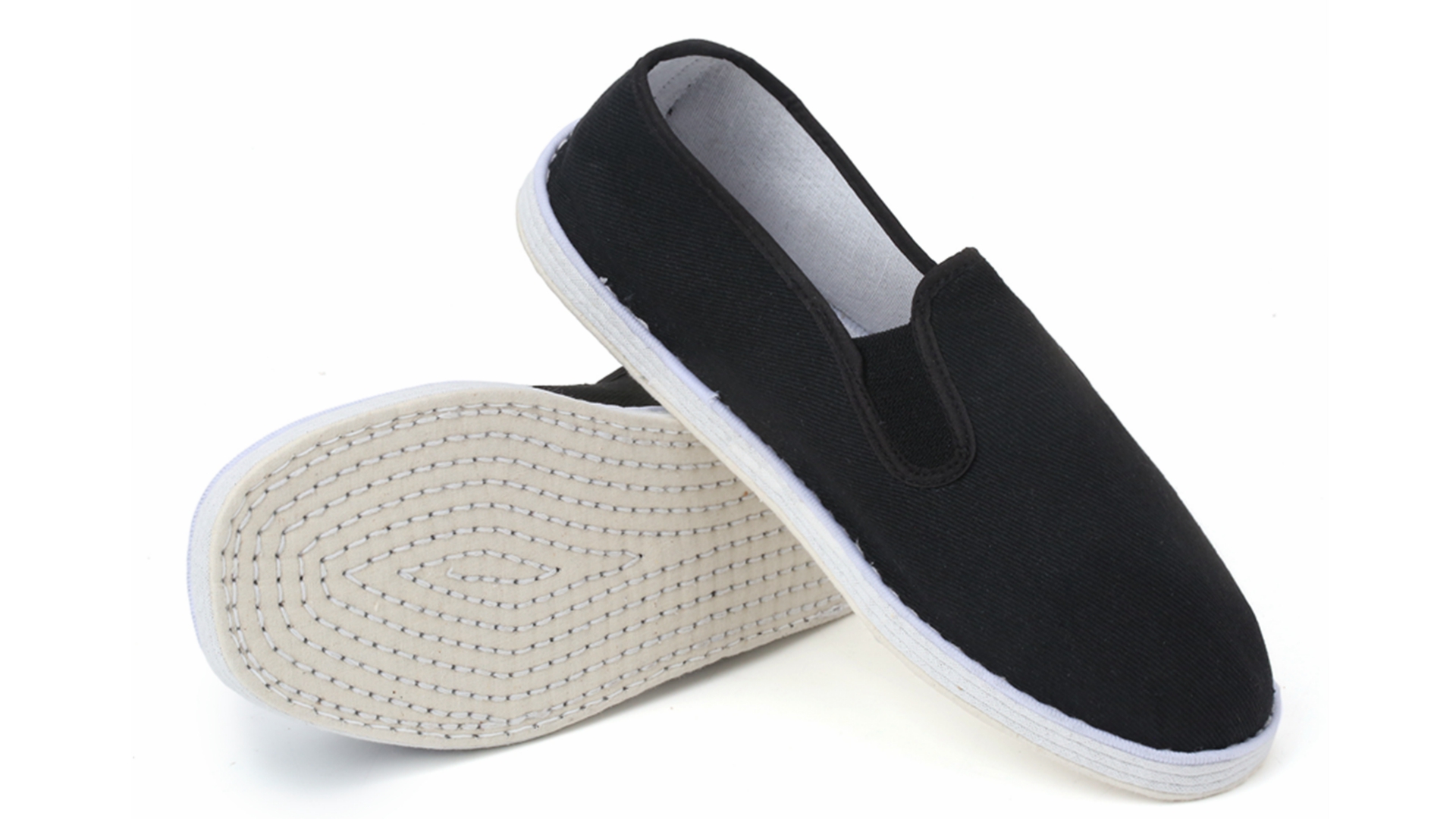 Amazon.com: Martial Art Cloth Shoes Kung Fu Tai Chi Cotton Sole