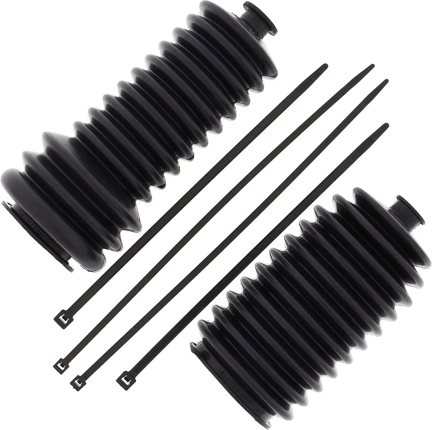 BossBearing Steering Replacement Rack Boot Kit for Kawasaki KRF750A Teryx 4x4 2008