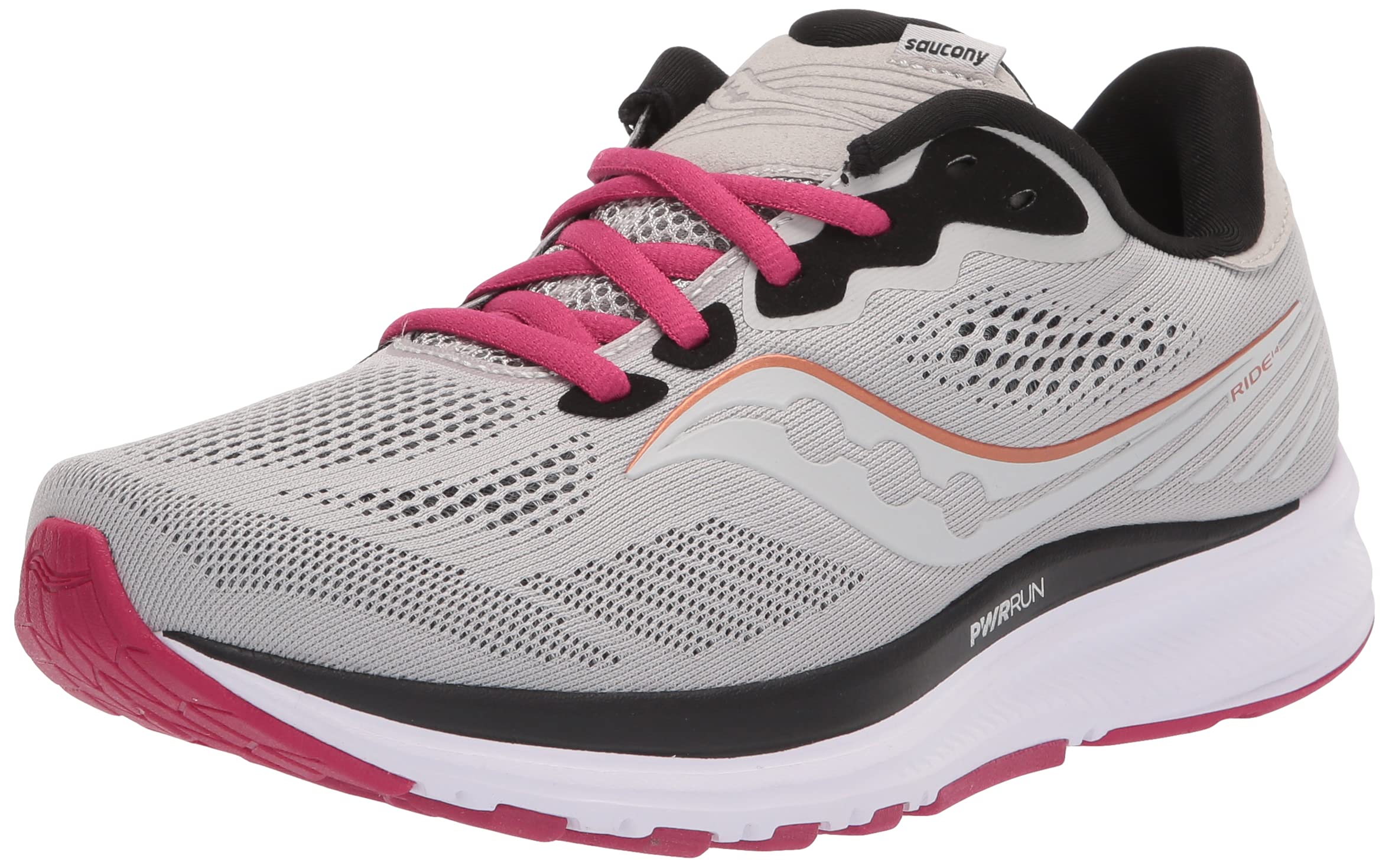 Saucony Shoes Amazon Saucony Ride Saucony Ride 14 Womens Running
