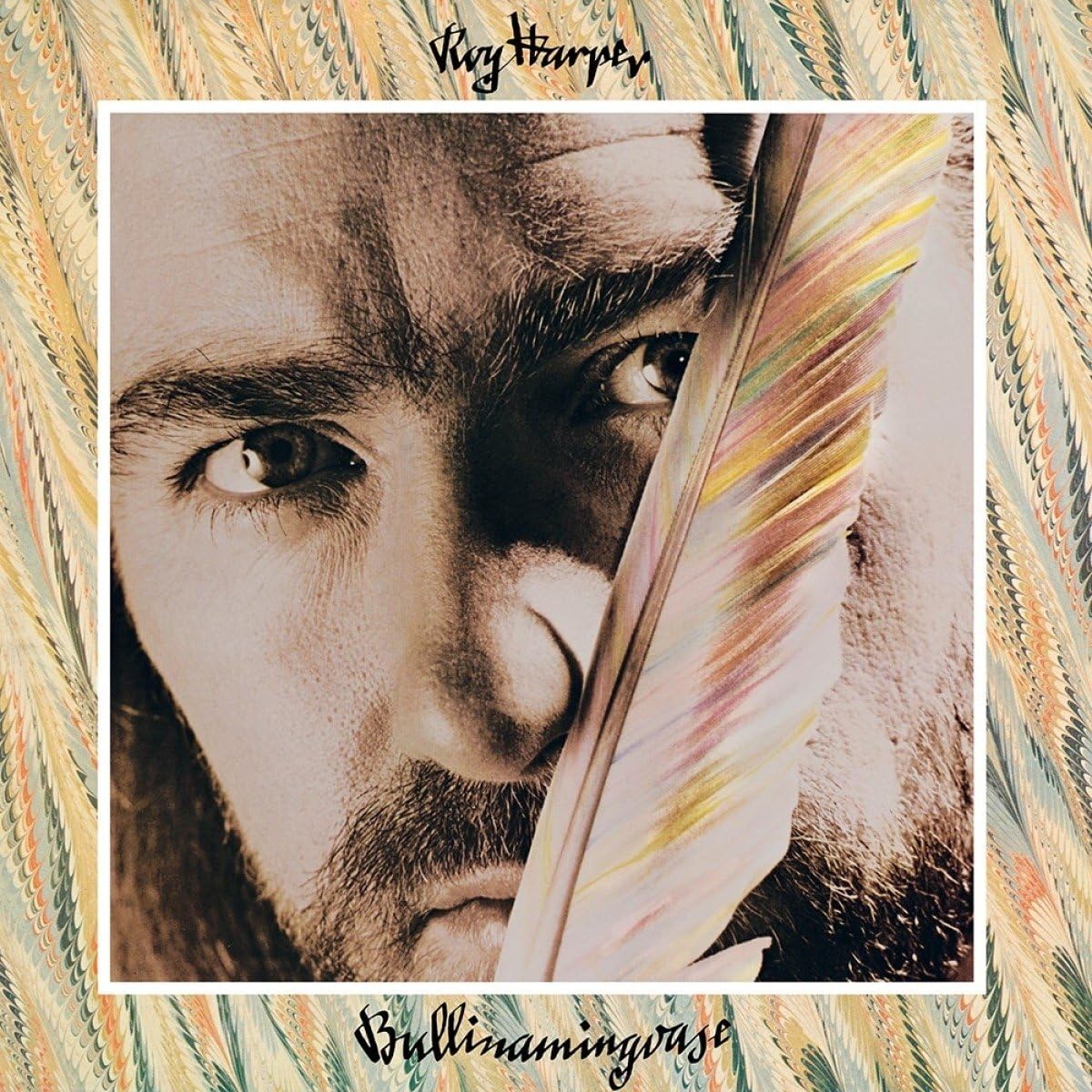 Bullinamingvase [VINYL]