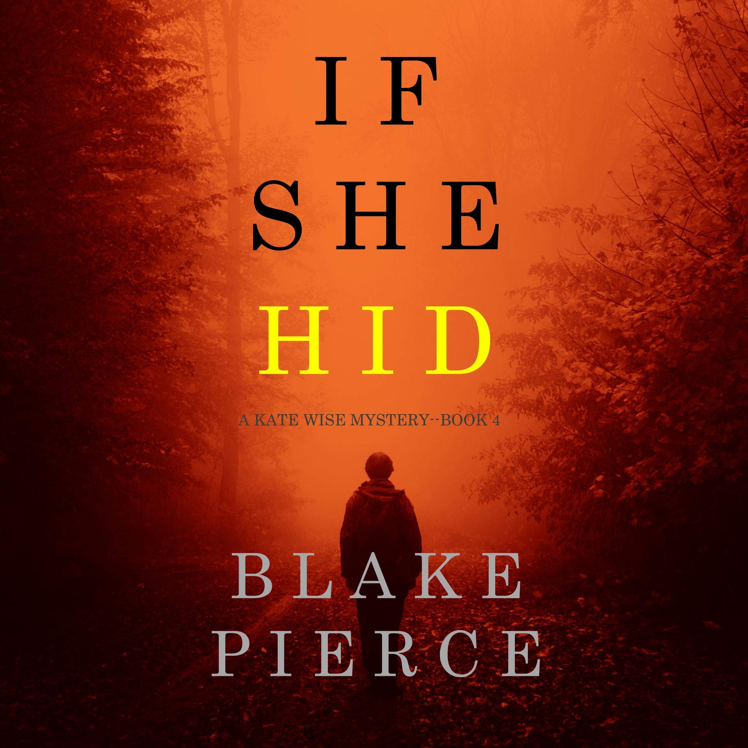 Cover art for If She Hid