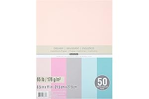 Recollections Dreamy Cardstock: Unleash Your Artistic Spirit!