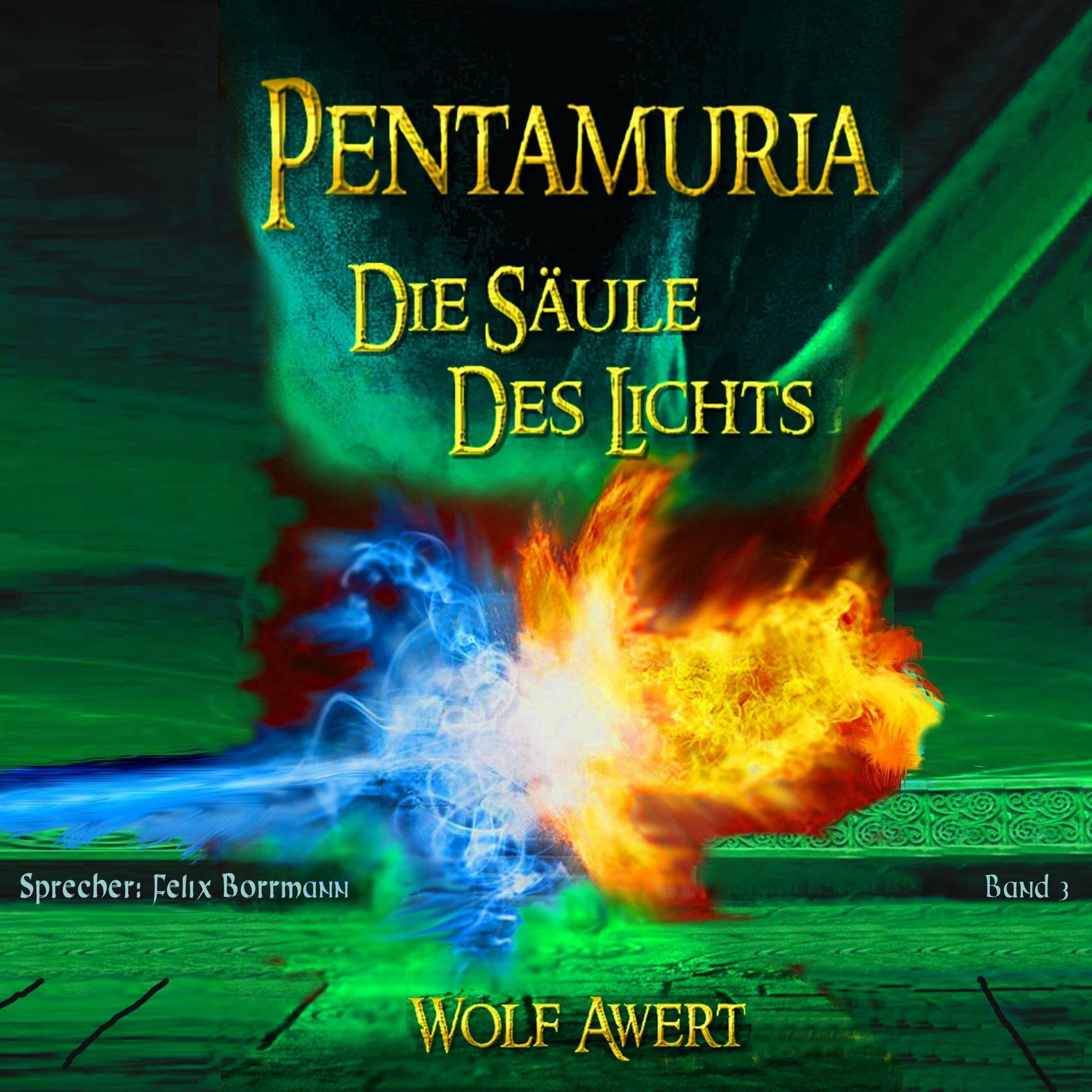 Cover art for Die Säule des Lichts