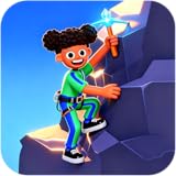 Real Climb:物理演算投げ飛ばし&ロッククライミングゲーム