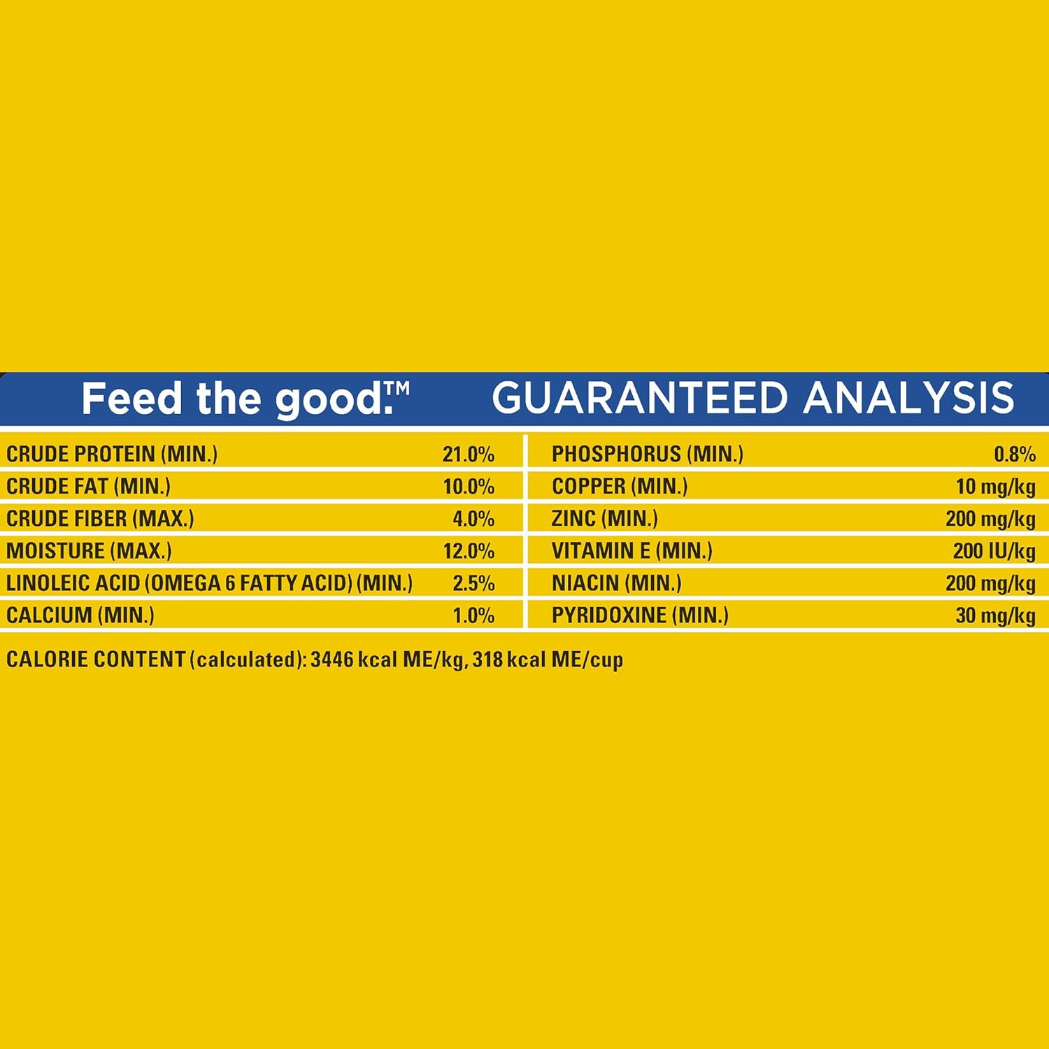 Pedigree Adult Roasted Chicken, Rice & Vegetable Flavor Dry Dog Food 44 Pounds