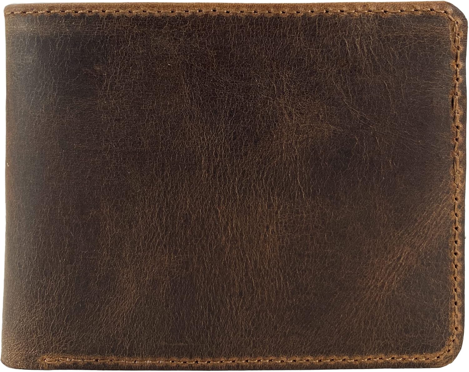 Leather crypto wallet (95) foto