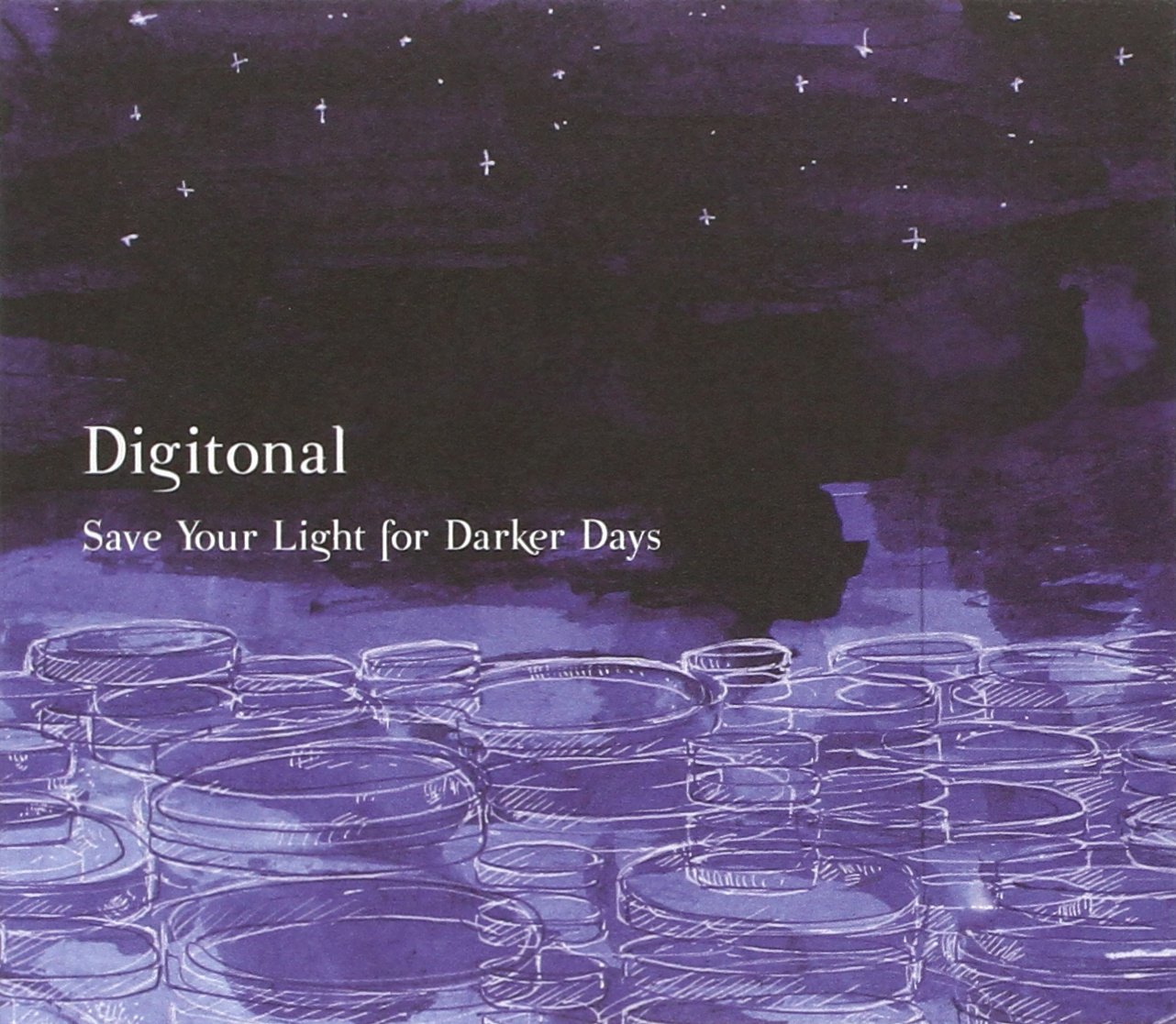 Digitonal Save Your Light For Darker Days CD TAO024 NEW