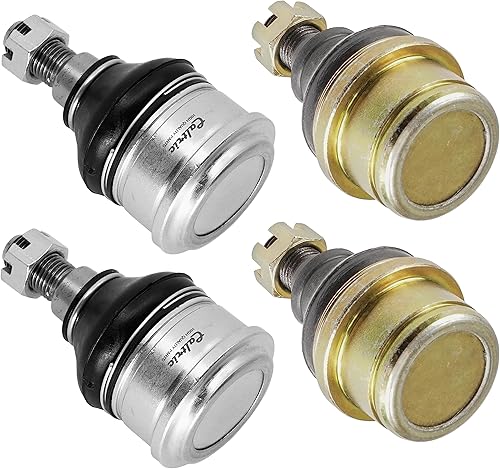 Miniatura 6 de Caltric Rótula delantera superior e inferior compatible con Honda Pioneer 700-4 SXS700M4 2017-2023