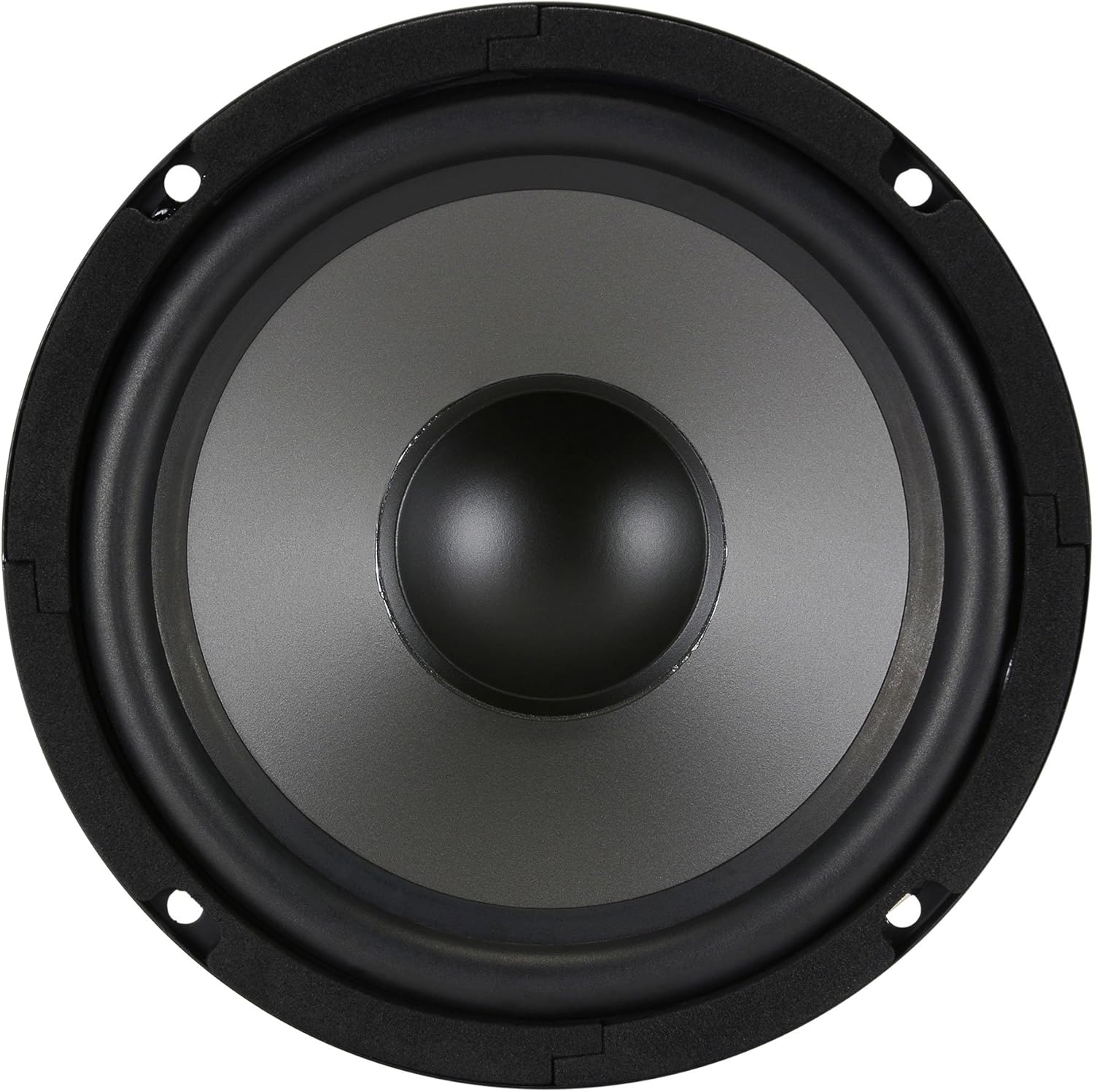 Factory Buyouts 6-1/2 Poly Cone Midbass Woofer 4 Ohm