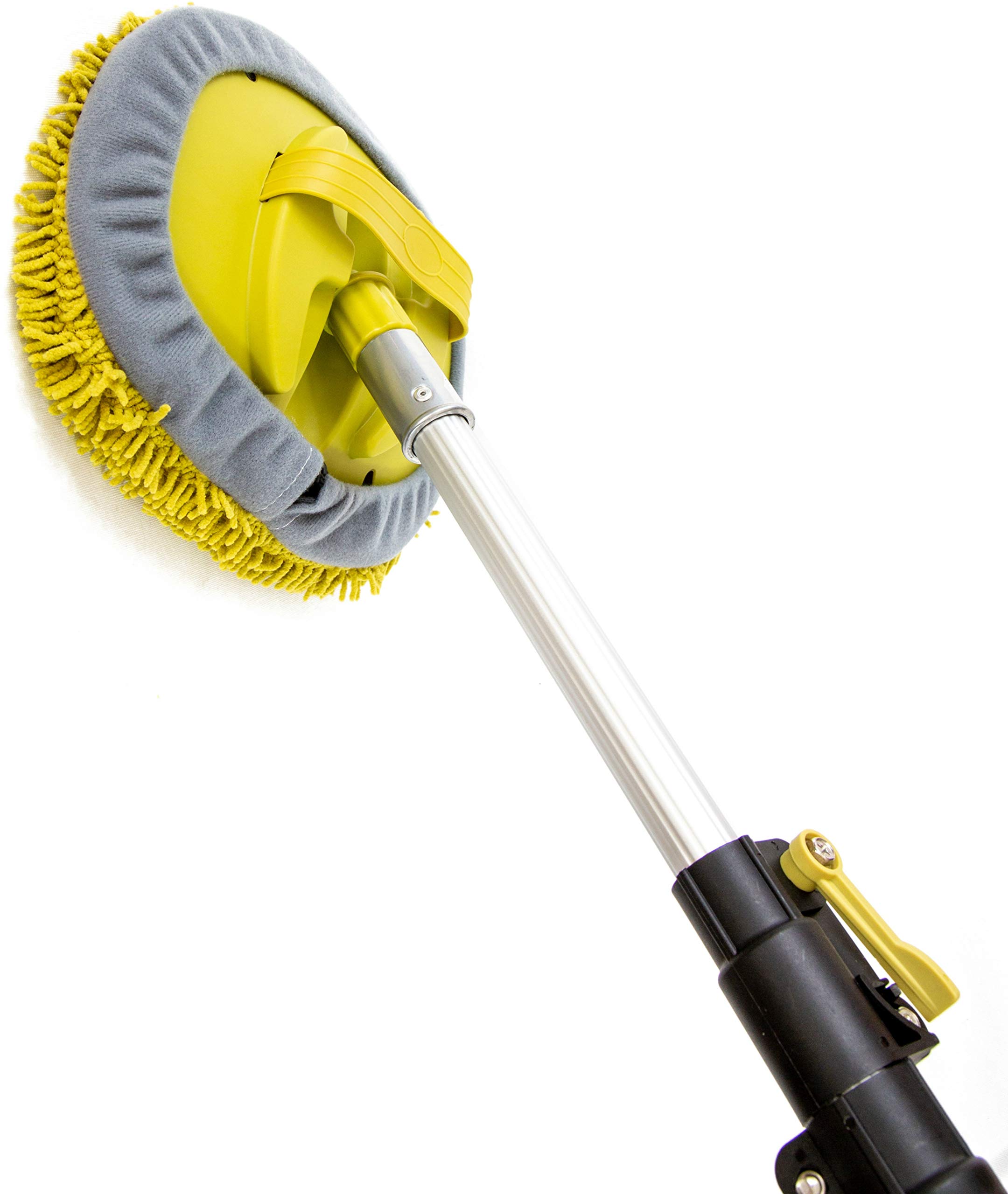 Buy DocaPole Wall Duster with 730 Foot Extension Pole Includes