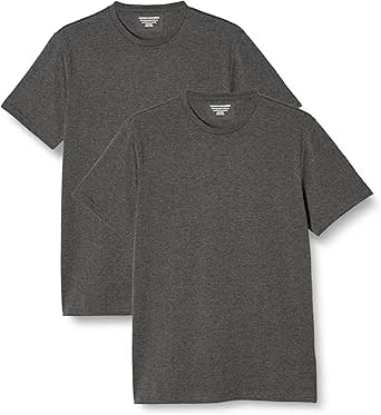 Camiseta Marrón De Manga Larga Con Cuello Panadero De Tejido Texturizado De DESIGN