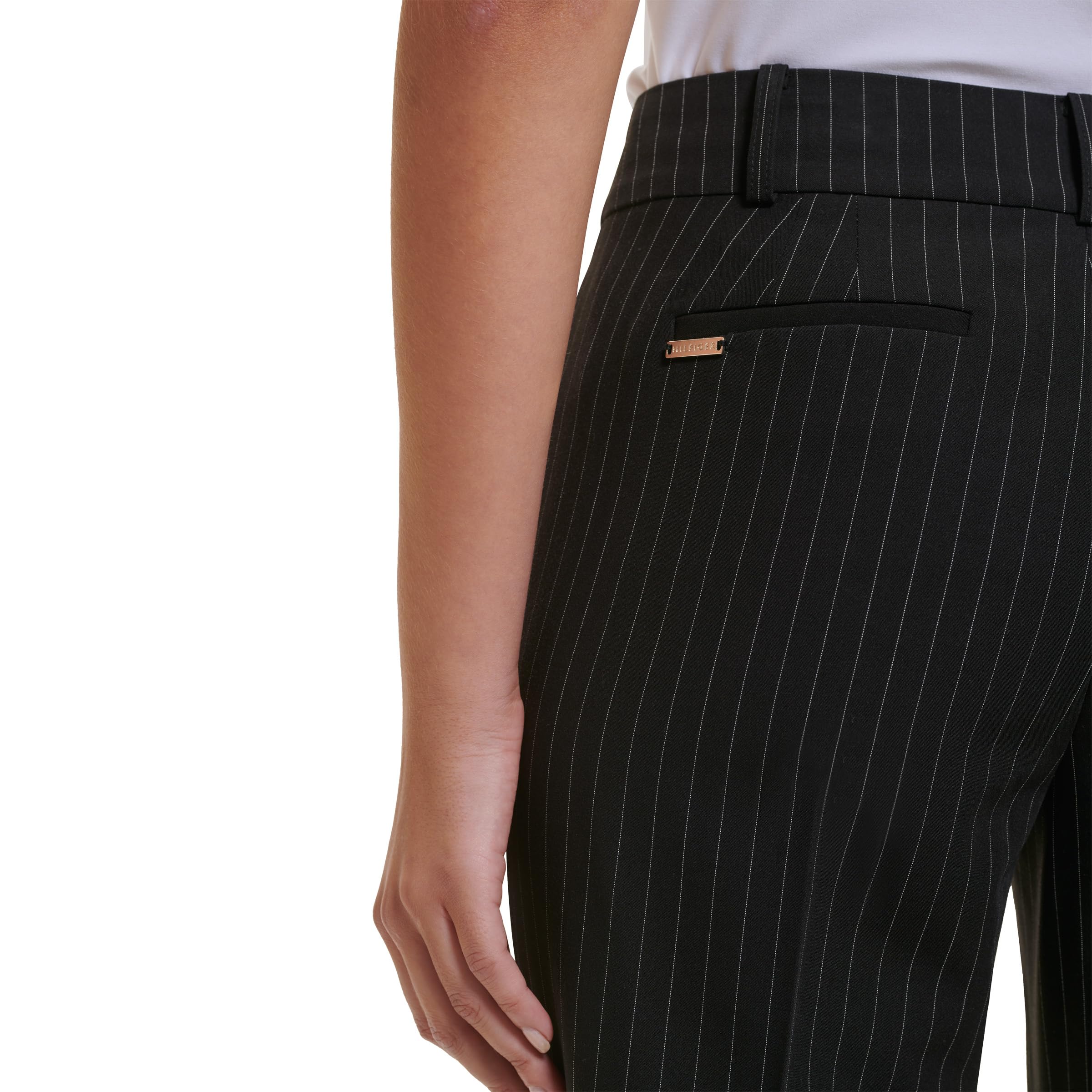 Tommy Hilfiger Damen Anzughose Women’s, Sutton Dress Pants-Business Casual Outfits for Women