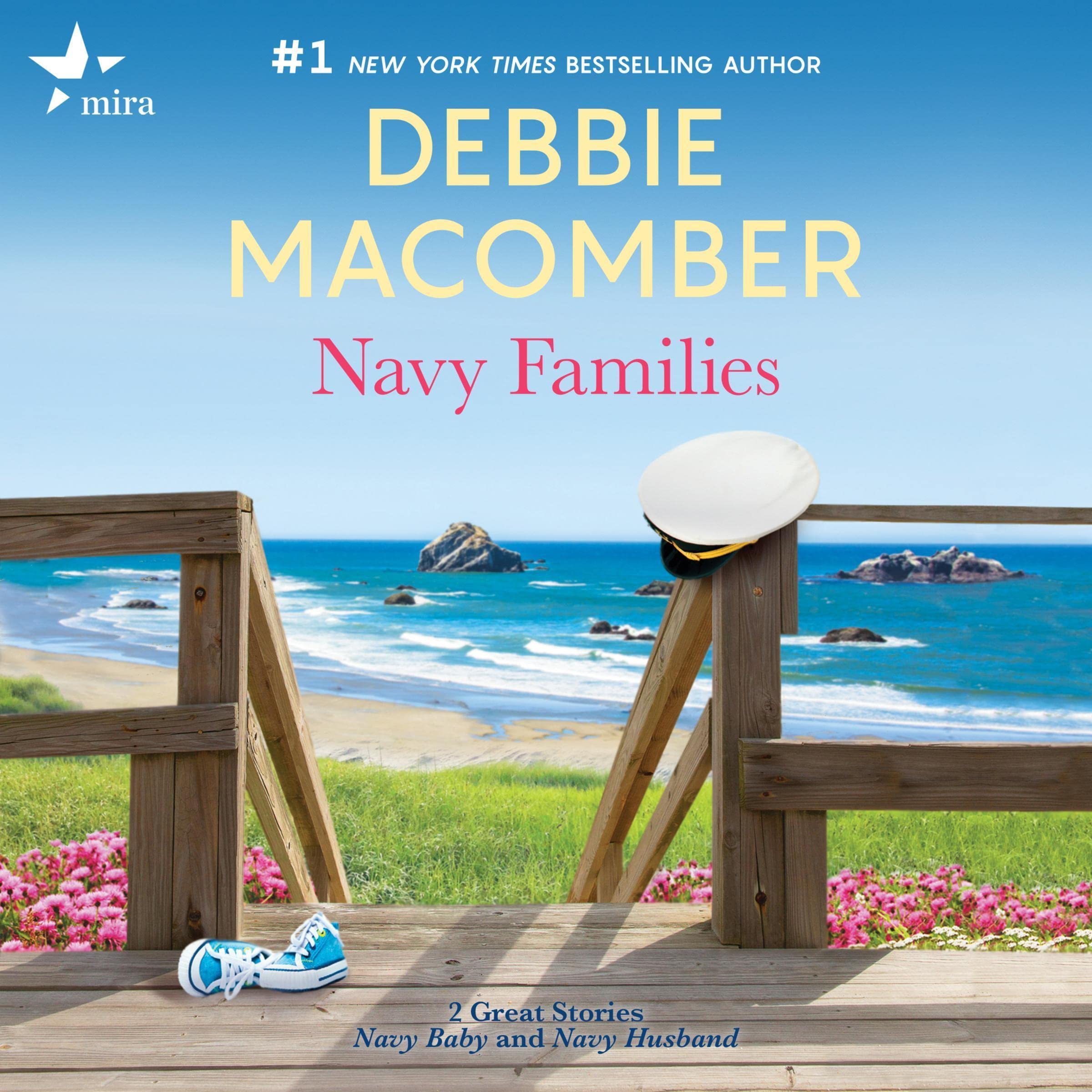 Cover art for Navy Families
