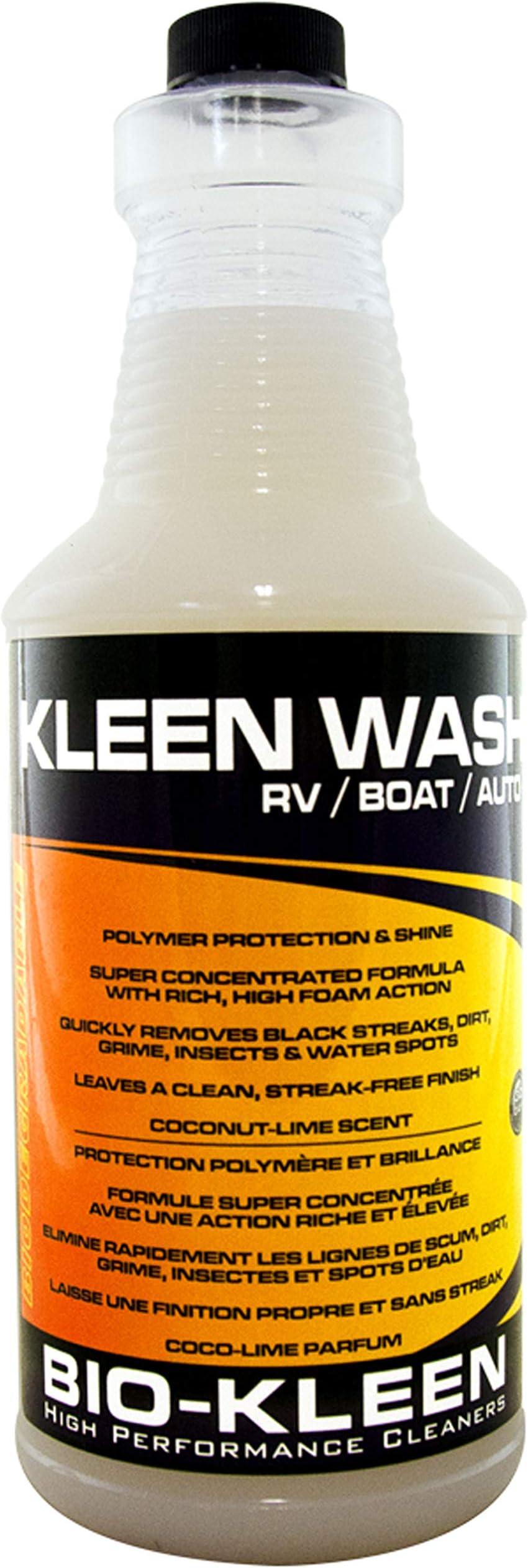 Kleen Wash-32 oz