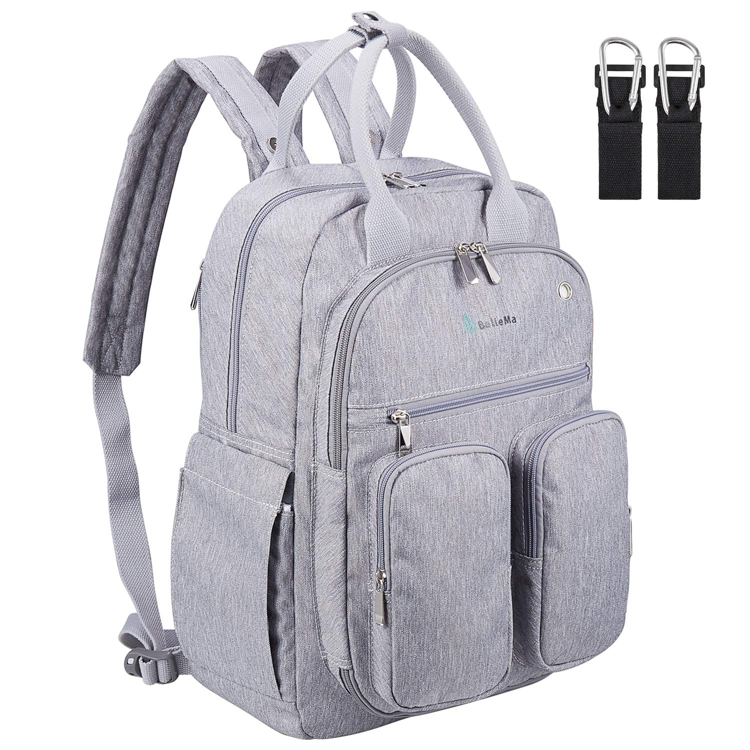 BelleMa Diaper & Breastpump Backpack