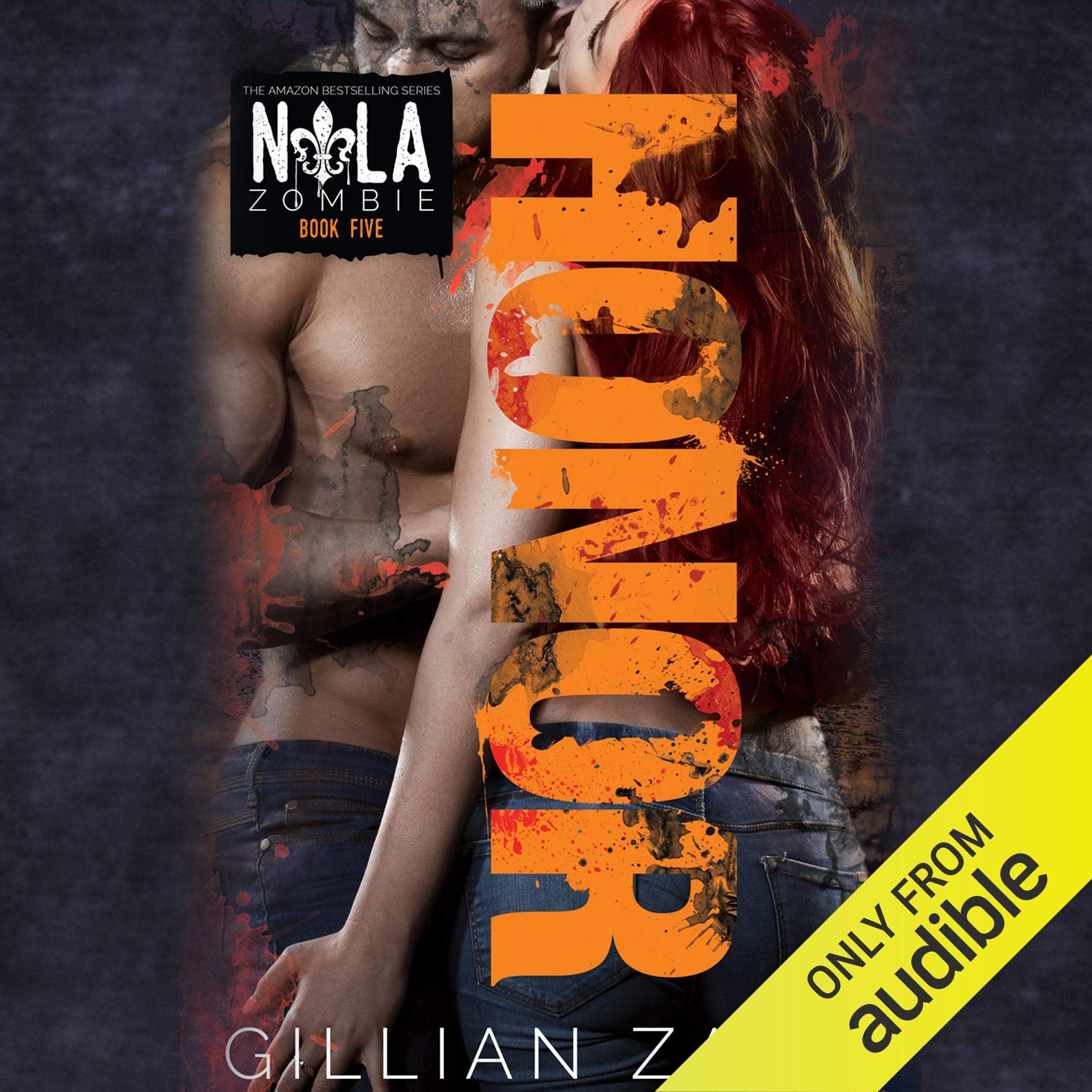 Cover art for Honor