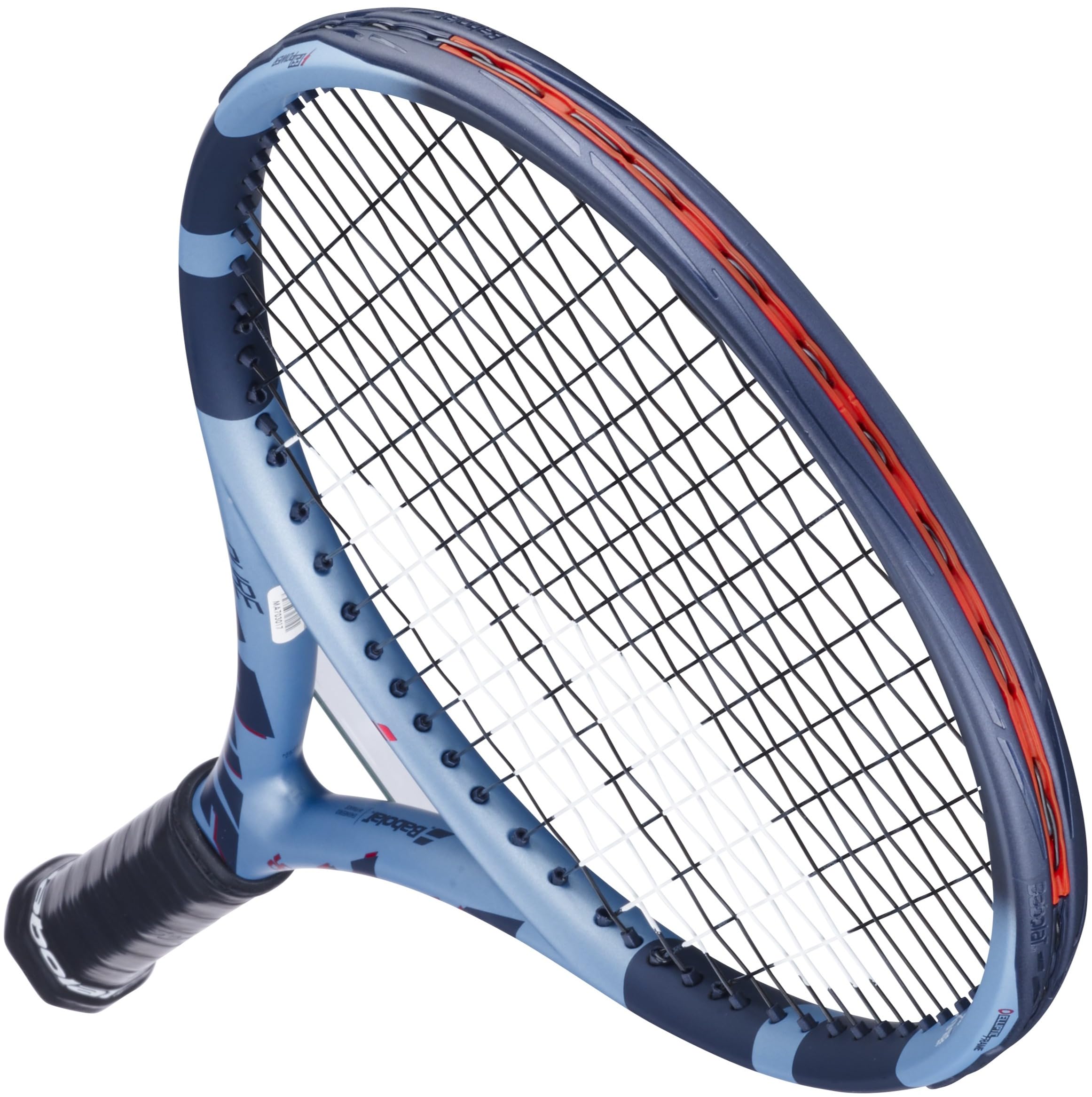 Babolat Pure Drive 98x2 - Racchetta da tennis di 11a generazione, con corda Syn Gut da 16 g a tensione media