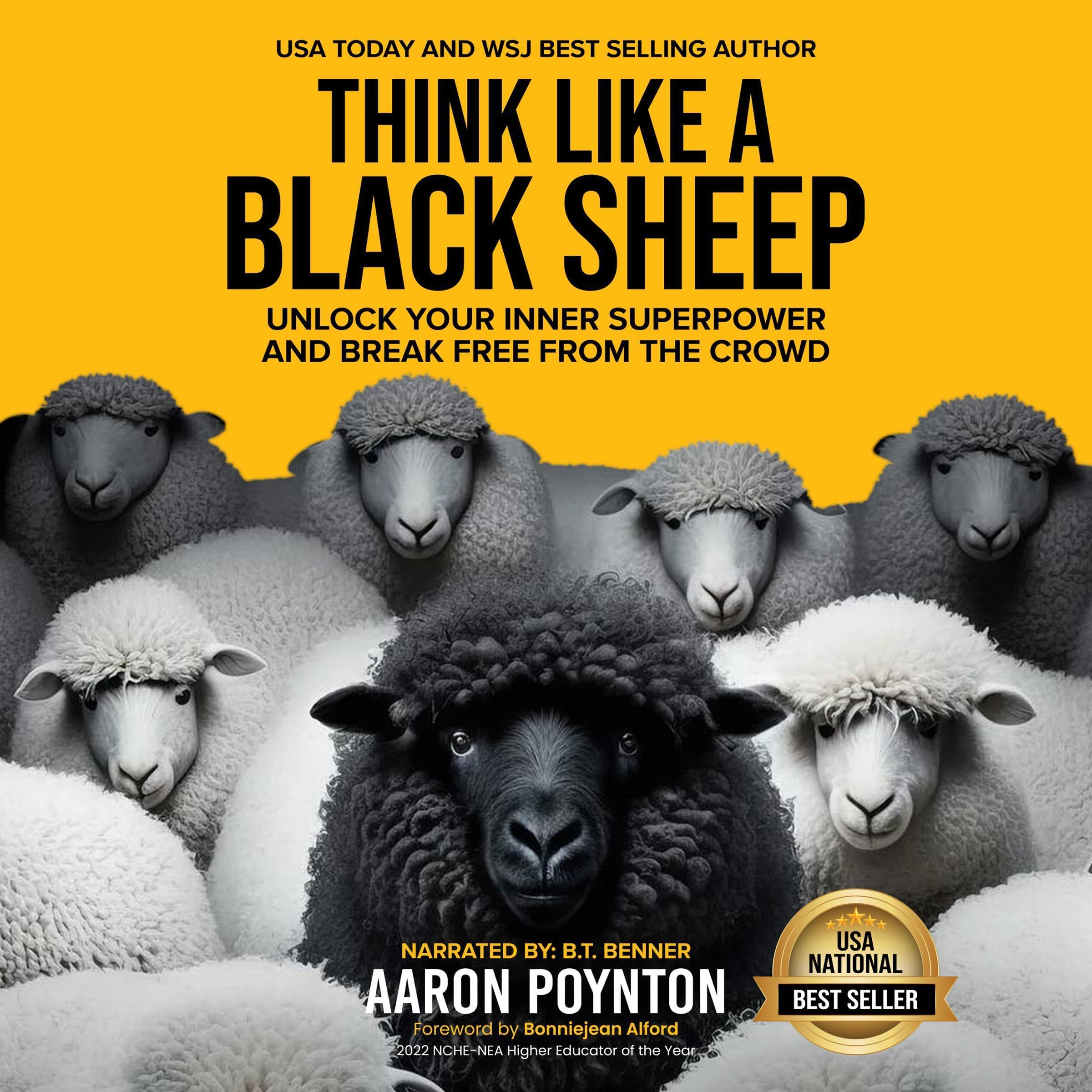 Think Like a Black Sheep