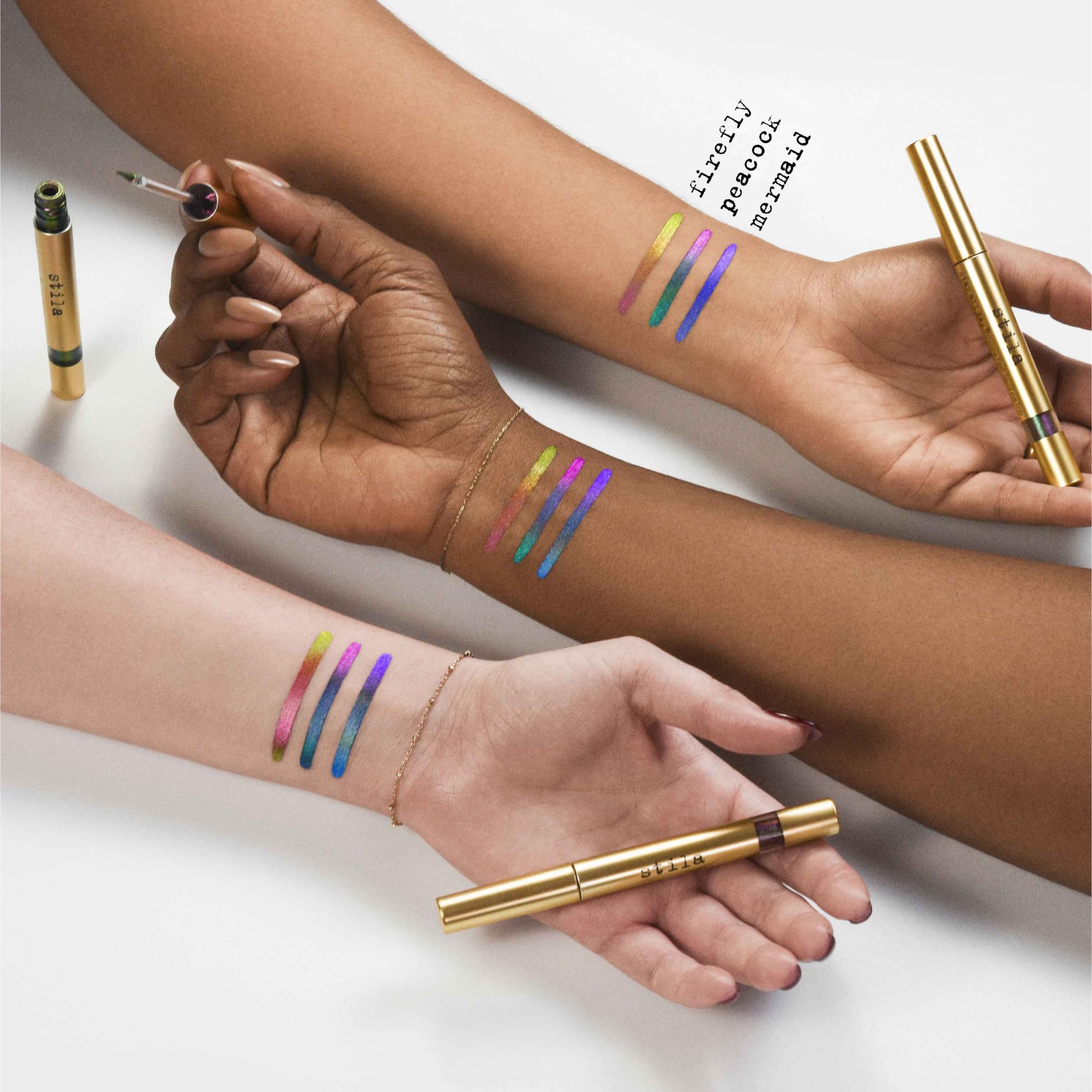 Stay All Day® Chroma-Flash Liquid Eyeliner - Mermaid - Image 4