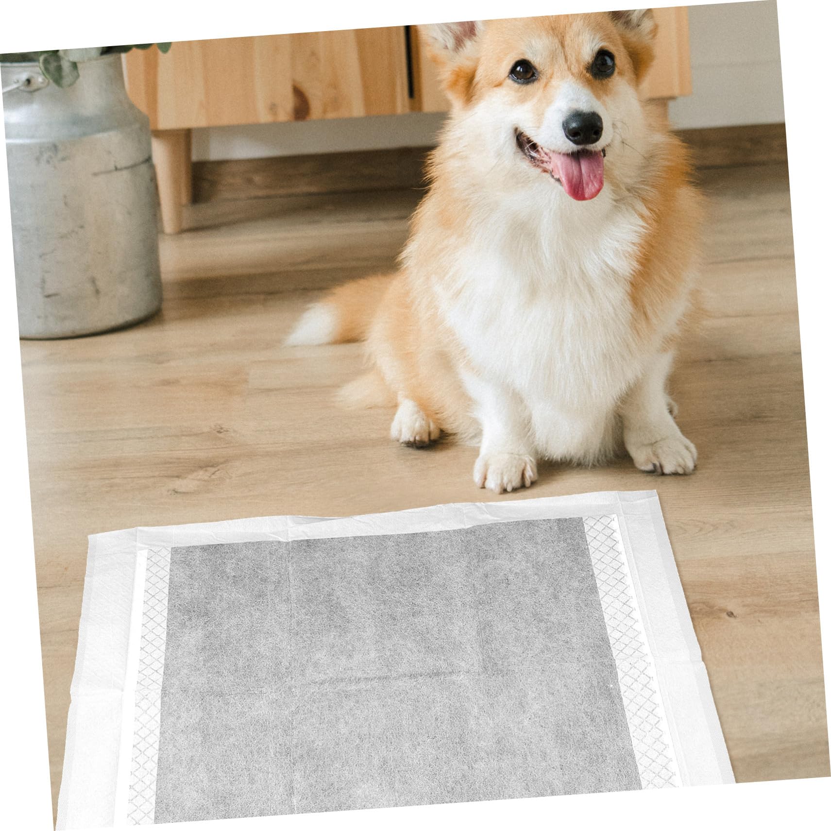 TOYANDONA 100stücke Welpen-PIPI-Pads Hunde-trainingsunterlagen Welpen-pad Absorbierend Und Auslaufsicher Für Zuhause Und Stubenreinheitstraining