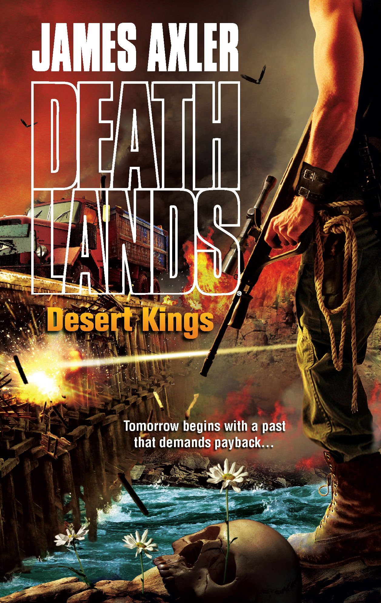 Buy Desert Kings (Deathlands) — BookShops.in